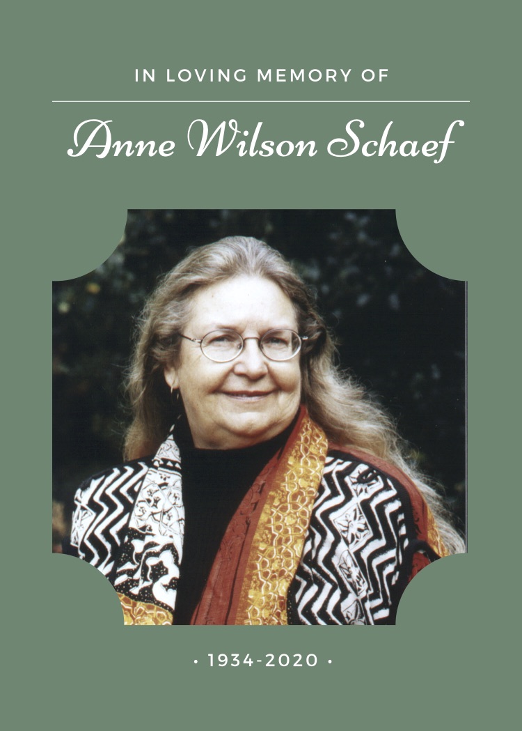 Anne Wilson Schaef - It is not necessary to deny another's